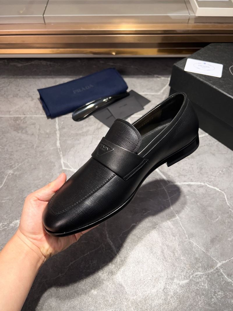 Prada Leather Shoes